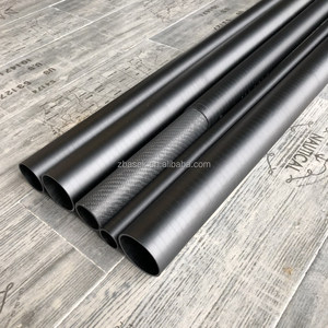Mástil de Antena, Tubo de Fibra de Carbono, Poste Telescópico - Product Image 2