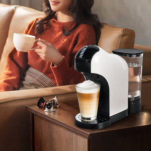 Cafetera eléctrica de fábrica de China para cápsulas expendedoras <span class=keywords><strong>Nespresso</strong></span> y urnas de té Expresso para electrodomésticos de cocina de Hotel - Product Image 6