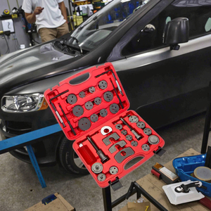 Phổ Thạc Sĩ Thép Công Cụ Báo Chí Gió Trở Lại Đĩa Phanh Piston <span class=keywords><strong>Caliper</strong></span> Công Cụ Thiết Lập Cho Sửa Chữa Xe Tải Hội Thảo Sử Dụng Xe Công Cụ - Product Image 4