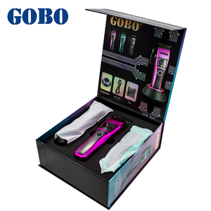 Capelli elettrici GB-28 per Clipper con lama DLC 9500-11500 RPM ad alta velocità per uso interno/esterno per taglio Barbering rasatura - Product Image 6