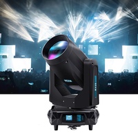 Projecteur professionnel Beam 620W à tête mobile, éclairage de scène DMX Beam 480 pour concerts et théâtres