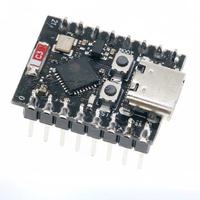 Carte de développement ESP32-C3 SuperMini entièrement équipée avec communication USB, compatible Android/Linux