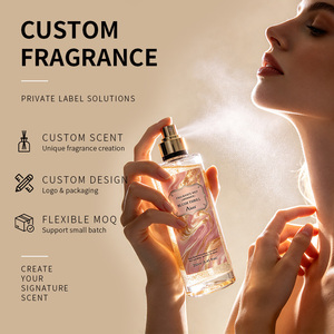 Perfume Original de Lujo <span class=keywords><strong>Victoria</strong></span> Cologne, Fragancia Corporal Brillante Floral y Frutal de Larga Duración, Spray de Perfume para Mujer - Product Image 6
