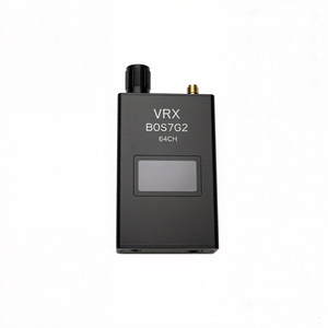 VRX BOS VRX7G2 FPV BOSCAM 6.1 to 7.2G FPV Analog <b>Receiver</b> <b>Wireless</b> Video Transmission Module L504 - Product Image 4