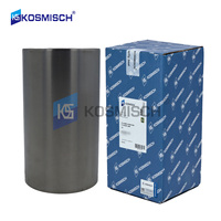 Chemise de cylindre 4D55/4D56 de qualité OEM, taille OEM 90,1 mm, chemises de cylindre 4D55/4D56, référence OEM MD050430 pour moteurs de camions MITSUBISHI
