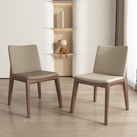 Tabouret de bar moderne et minimaliste en bois de paulownia blanc massif avec dossier, pour la maison, l'îlot de cuisine, l'utilisation commerciale