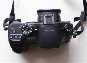 กล้องดิจิตอลมิเรอร์เลสแบบ SLR ยี่ห้อ Sesonghand รุ่น <span class=keywords><strong>Lumix</strong></span> <span class=keywords><strong>DMC</strong></span>-<span class=keywords><strong>GH4</strong></span> เซ็นเซอร์ CMOS Four Thirds กล้อง 4K <span class=keywords><strong>GH4</strong></span> - Product Image 3