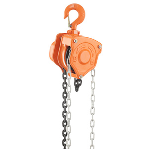 Pasokan pabrik 10 Ton tahan lama paduan rantai <span class=keywords><strong>Hoist</strong></span> gudang mengangkat rantai katrol blok untuk VT/<span class=keywords><strong>VC</strong></span> tipe - Product Image 5
