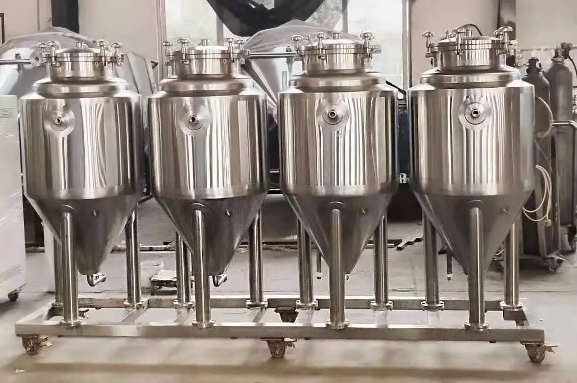 50 bbl brewery 50 liter beer brewing equipment 500 liter fermentation tank