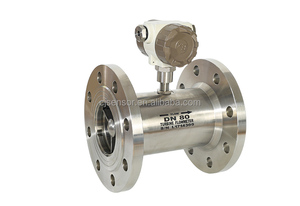 Pengukur Aliran Minyak Area Variabel Digital Cerdas Bahan Stainless Steel Catu Daya Ganda Mendukung OEM RS485/4-20mA Cairan Air Minyak - Product Image 4