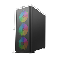 XIAWEI – pc de bureau, ordinateur de bureau, ordinateur de bureau, gamer, processeur Core I3, I5, I7, I9, 21.5, 22, 23.8, 24, 27, 31.5 pouces, pas cher
