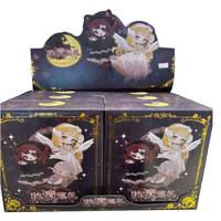 Оригинальный набор фигурок BJD Secret Realm Tour 12 Points в закрытой упаковке, настольные украшения, модные игрушки, куклы, подарки на день рождения