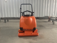 Compacteur à plaques mobiles NEAT NPC90C avec moteur Honda GX160 6,5 CV importé, garantie 1 an