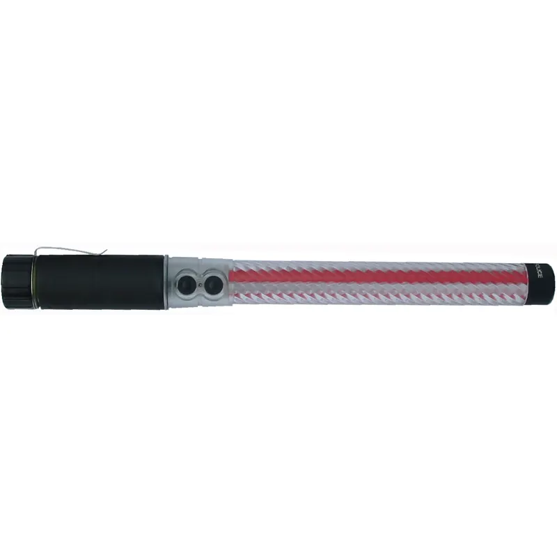 cheap security traffic baton with strong magnet