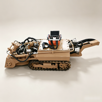 2000psi Hidrolik Basınç Tasarımlı Hassas Tarama Robotu