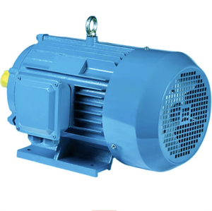 지멘스 이노모틱스 AC 3 상 비동기 모터 <span class=keywords><strong>55KW</strong></span> ~ 200KW 범위 공랭식 팬 모터 - Product Image 6