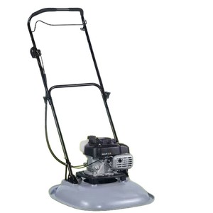 Industrial Steel Walk-Behind Lawn Mower Petrol Engine Cordless Gas-Powered Hover Mower Cutting Push Petrol Engine Steel - Product Image 1