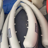 Haute Qualité Gonflable Pvc Jet Ski Sécurité Ponton Collier Gonflable Drop Stich Jet Ski Bateau Ponton Protéger Tube