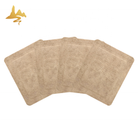 Produit en gros Tissu Spunlace Patch transdermique à base de plantes Corps Sciatique Nerf Soulagement de la douleur Plâtre