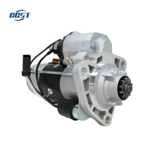 Marş CUMMINS ISC ISL QSB motorlar marş motoru Starter d2 4280007140 4995641 4992285 4280007130 4280007150 4280007871 4280007160