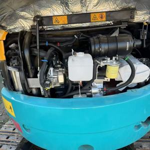 ญี่ปุ่นนำเข้ารถขุดมือสอง KUBOTA U30 ขนาด 3 ตัน ระบบไฮดรอลิกแบบสามปั๊ม HMS เหมาะสำหรับการขุดบ่อขนาดเล็ก - Product Image 6