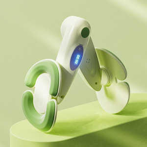 Entrenador de Músculos del Suelo Pélvico con Función de Conteo, Dispositivo Eléctrico de Plástico para Yoga Postparto y Moldeamiento de Glúteos, Equipo de Fitness - Product Image 1