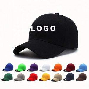 Gorras de Béisbol Bordadas Personalizadas Unisex al por Mayor, Gorra Deportiva de Primavera/Verano/Otoño, Borde Oblicuo, Borde Plano, Logotipo Personalizado - Product Image 2