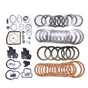 A140E Automatic Transmission Rebuild Kit Overhaul With Clutch <b>Plate</b> Fit For TOYOTA Car Accessories 1983-ON - Product Image 1