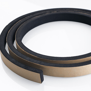 Epdm Adhesive Backed Sponge Strip Flexible Sealing For Cabinet Doors And Windows - Product Image 3