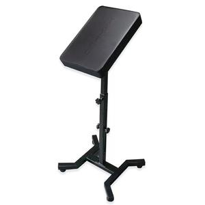 Tatuaggio ispessito gamba bracciolo supporto del braccio del tatuaggio in metallo tatuaggio braccio staffa per tatuatore di lavoro - Product Image 2