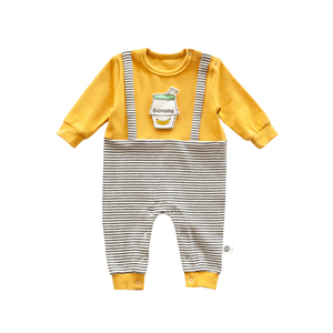 Disfraz de Camarón para Niños Pequeños, Babero de Silicona Suave, Body para Bebés, Ropa al por Mayor - Product Image 1