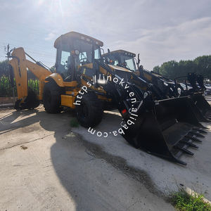 เครื่องจักรอเนกประสงค์ Sany: รถตักหน้าขุดหลัง จากผู้ผลิตโดยตรง - Product Image 6