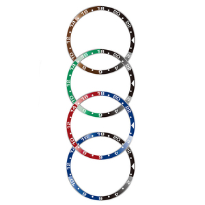 Anneau de cadre adhésif anti-rayures en aluminium pour Samsung pour <span class=keywords><strong>Galaxy</strong></span> Watch5 4 <span class=keywords><strong>40mm</strong></span> 44mm Case Accessory Bezel Styling Ring <span class=keywords><strong>Watch</strong></span> - Product Image 1