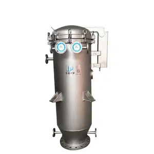 Sintered Metal Carbon Candle Filter for Ceramics Industry