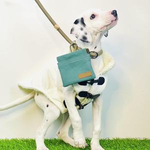 फैक्टरी बेस्टसेलर कस्टम डॉग फूड स्नैक बैग बैग बैग पोर्टेबल यात्रा सरल डिजाइन ठोस पैटर्न - Product Image 6