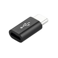 Tout nouvel adaptateur Micro USB vers C Micro USB pour Xiaomi pour Huawei pour Samsung pour Galaxy A7 Type C téléphone portable USB C Hub