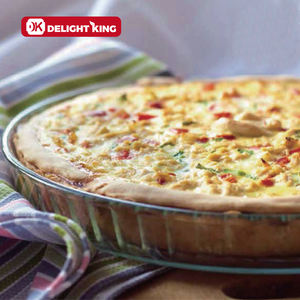 Juego de sartenes de vidrio de borosilicato alto, juego de vidrio ovalado seguro para horno microondas, bandeja de vidrio - Product Image 5