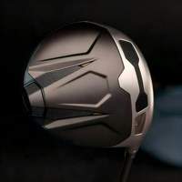 Nouvelle Arrivée Driver de Golf Longue Portée Droitier Faible Rotation Tête en Fibre de Carbone Manche Léger Conception à Haute Tolerance Faible Centre de Gravité Tout-en-un