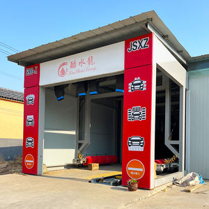 Máquina <span class=keywords><strong>de</strong></span> Túnel <span class=keywords><strong>de</strong></span> <span class=keywords><strong>Lavado</strong></span> <span class=keywords><strong>de</strong></span> Autos Totalmente Automática con Secador <span class=keywords><strong>de</strong></span> Aire para Estaciones <span class=keywords><strong>de</strong></span> Servicio, Equipo <span class=keywords><strong>de</strong></span> <span class=keywords><strong>Lavado</strong></span> <span class=keywords><strong>de</strong></span> Autos con 9 Cepillos - Product Image 5