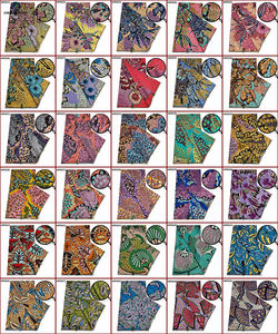 Tissu brodé <span class=keywords><strong>en</strong></span> <span class=keywords><strong>cire</strong></span> dorée, nouveau design magnifique, tissu imprimé <span class=keywords><strong>en</strong></span> <span class=keywords><strong>cire</strong></span> dorée, couture, robe pour femmes, haute qualité, 100% coton ciré - Product Image 6