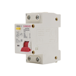 Chmshdg 30mA 2P25A RCBO สวิตช์ป้องกันการรั่วไหลขนาดเล็ก RCBO 2 P เบรกเกอร์สอง <span class=keywords><strong>DZ47LE</strong></span> สวิตช์เบรกเกอร์ทั้งหมด - Product Image 1