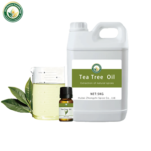 <span class=keywords><strong>Huile</strong></span> <span class=keywords><strong>Essentielle</strong></span> d'Arbre à Thé (Melaleuca Alternifolia) 100% Pure Naturelle Distillée à la Vapeur Vente en Gros Aromathérapie Soins de la Peau OEM - Product Image 3