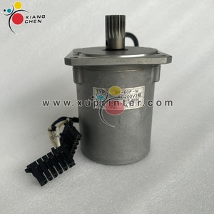 Motor WD Original IM-60F-M AC200V3 para Repuestos de Impresión Offset Komori A06353 IM60FM - Product Image 2