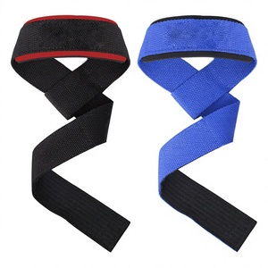 Muñequeras de Neopreno para Levantamiento de Pesas - Correas Antideslizantes para Gimnasio, Ejercicio Físico, Color y Tamaño Personalizables, Unisex, Hechas en Pakistán - Product Image 1