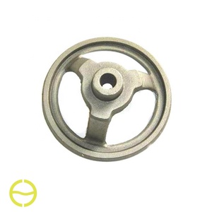 Piezas de Maquinaria Industrial de Acero Inoxidable y Acero al Carbono, Fundición de Acero con Servicio de Mecanizado Completo - Product Image 5