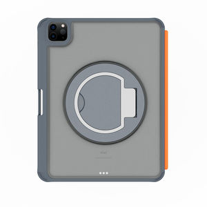 RUIDIAN 2026 TPU Molde Privado -2- para iPad Pro 11/12.9 pulgadas, Funda con Teclado Dividido Giratorio 360 Grados y Soporte 29.6x24.1 - Product Image 2