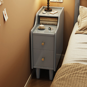 Offre spéciale table <span class=keywords><strong>de</strong></span> nuit en bois naturel <span class=keywords><strong>de</strong></span> style nordique prix bon marché options <span class=keywords><strong>de</strong></span> couleur du bois massif table <span class=keywords><strong>de</strong></span> nuit table <span class=keywords><strong>de</strong></span> <span class=keywords><strong>chevet</strong></span> en gros - Product Image 3