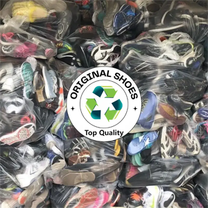 <span class=keywords><strong>Scarpe</strong></span> Sportive di Marca Trendy per <span class=keywords><strong>Donna</strong></span>, Sneakers Usate Traspiranti all'Ingrosso per Signore - Product Image 2