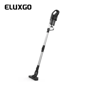 Eluxgo Handheld Cordless Vacuum Cleaner Wireless Design Easy To Use