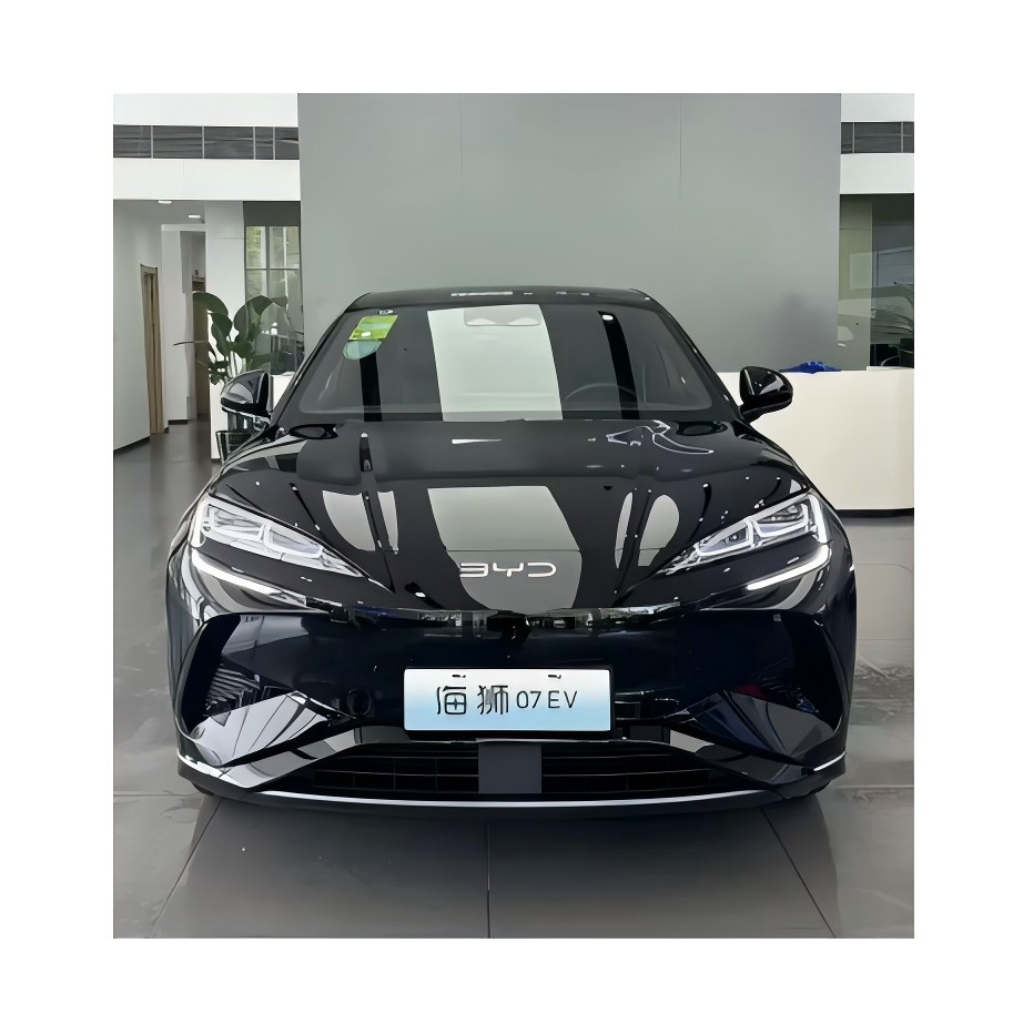 2024 byd sea lion 07 ev роскошный внедорожник чистый электрический умный автомобиль 610 км дальнего действия быстрая зарядка супер срок службы батареи Новый энергетический автомобиль